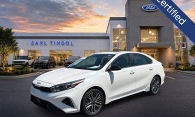 2023 Kia Forte LX LXS