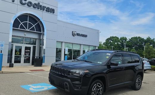 2026 Jeep Cherokee
