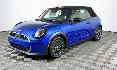 2026 Mini Cooper Convertible S