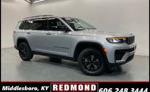 2026 Jeep Grand Cherokee L