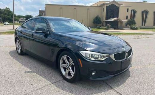 2015 BMW 428I Gran Coupe