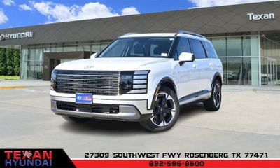 2026 Hyundai Palisade Limited