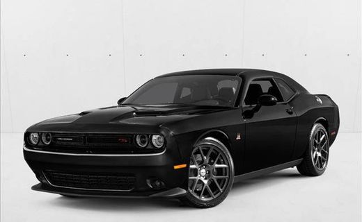 2017 Dodge Challenger