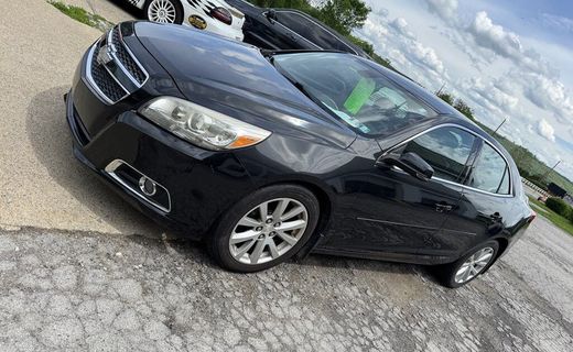 2014 Chevrolet Malibu 2LT