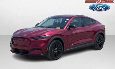 2025 Ford Mustang Mach-E Select