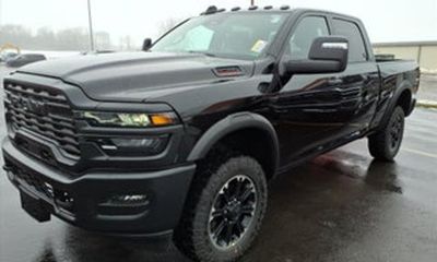 2026 Ram 2500 Tradesman