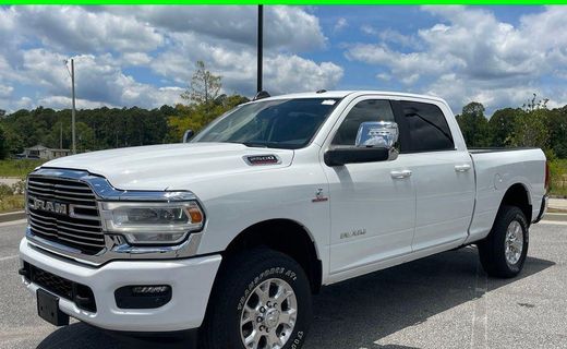 2024 Ram 2500 Laramie