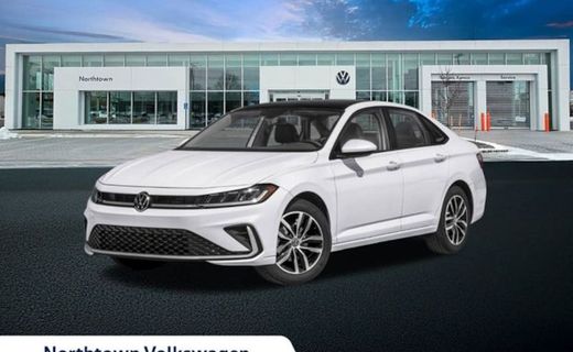 2026 Volkswagen Jetta SE