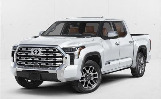 2026 Toyota Tundra 1794