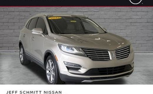 2017 Lincoln MKC Reserve