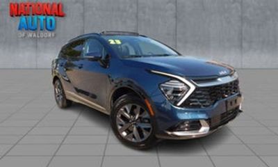 2023 Kia Sportage SX P