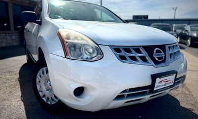2011 Nissan Rogue S