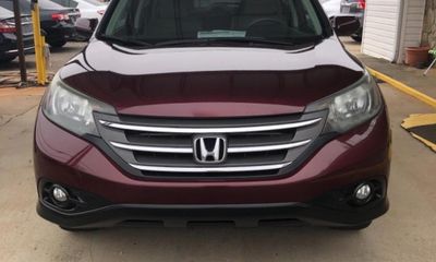 2012 Honda CR-V EX