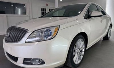 2016 Buick Verano 1SD