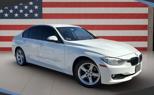 2014 BMW 328I SA