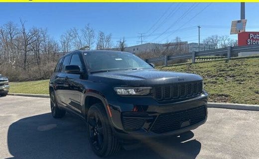 2023 Jeep Grand Cherokee