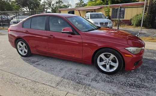 2014 BMW 320I SA