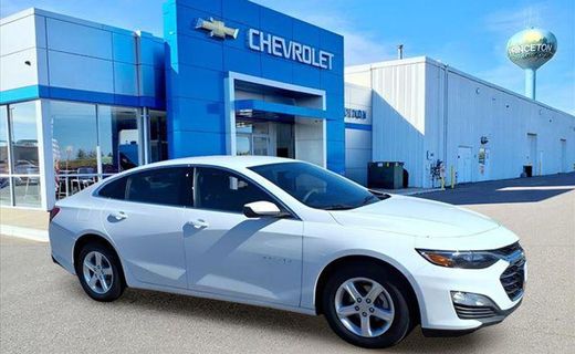 2023 Chevrolet Malibu LS