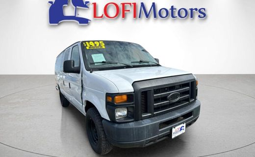 2012 Ford Econoline E250 VAN