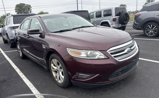 2011 Ford Taurus SEL