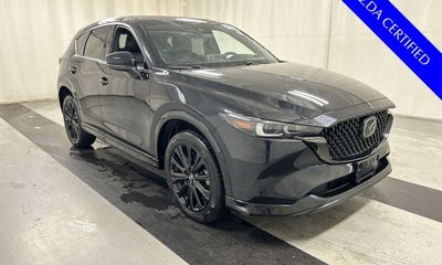 2024 Mazda CX-5 Premium Package