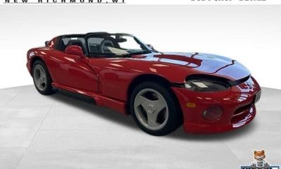 1993 Dodge Viper RT 10