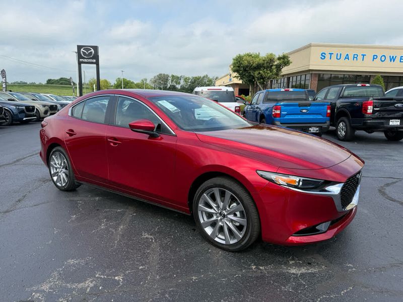 2026 Mazda Mazda3 Sedan — a typically priced live listing