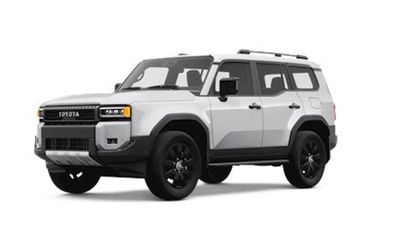 2027 Toyota Land Cruiser Base