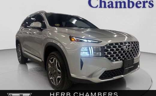 2023 Hyundai Santa FE SEL Convenience