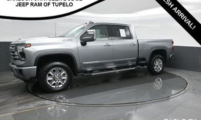 2024 Chevrolet Silverado HD High Country