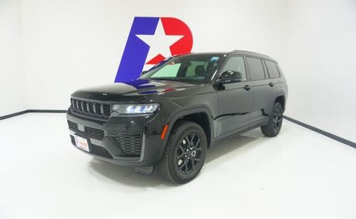 2026 Jeep Grand Cherokee L