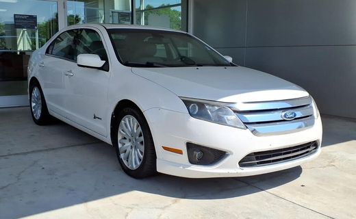 2012 Ford Fusion