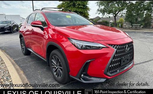 2024 Lexus NX 350 Base