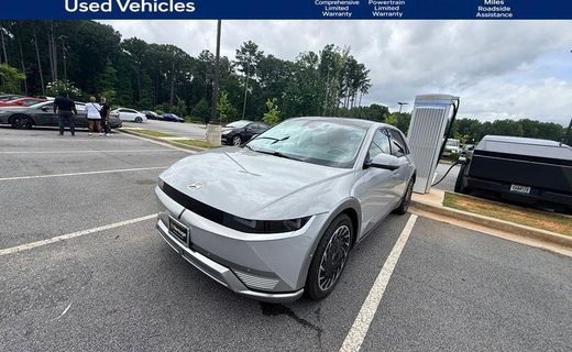 2024 Hyundai Ioniq 5 Limited