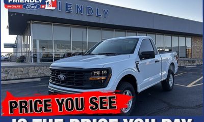 2026 Ford F-150 XL