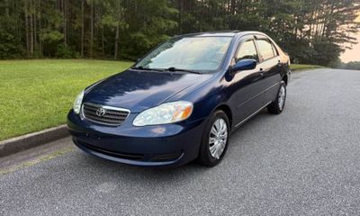 2006 Toyota Corolla