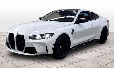 2026 BMW M4 Competition