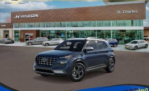 2026 Hyundai Venue SEL W 2
