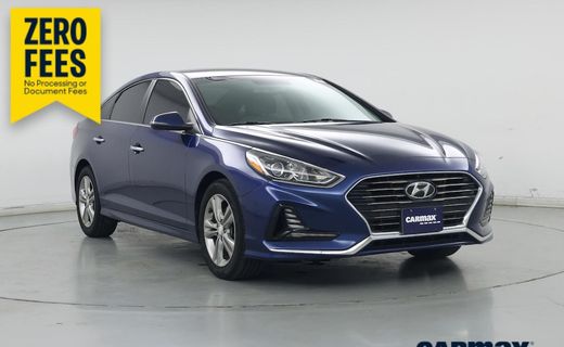 2018 Hyundai Sonata