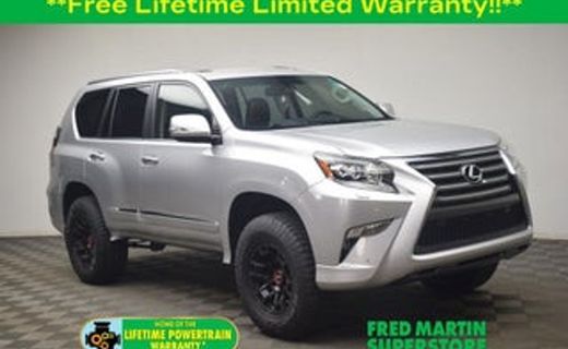 2019 Lexus GX 460 Base