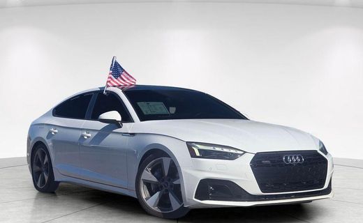 2020 Audi A5 Quattro Prestige