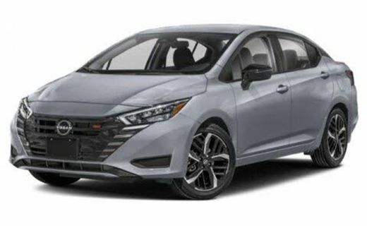 2024 Nissan Versa SR