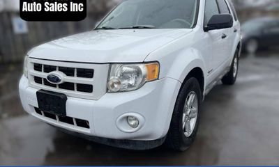 2009 Ford Escape HEV