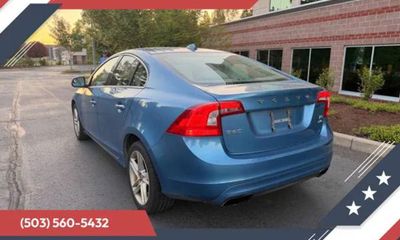 2014 Volvo S60 T5
