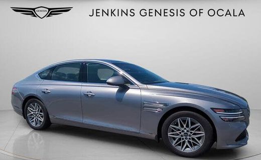 2025 Genesis G80 2 5T