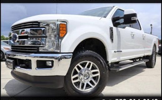 2017 Ford F-250 Lariat