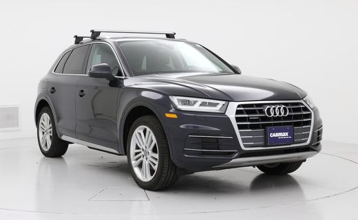 2019 Audi Q5 Quattro Premium Plus