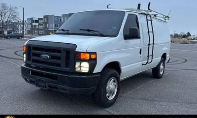 2013 Ford E-350 E 350 Super