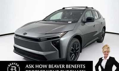 2026 Toyota BZ XLE Plus