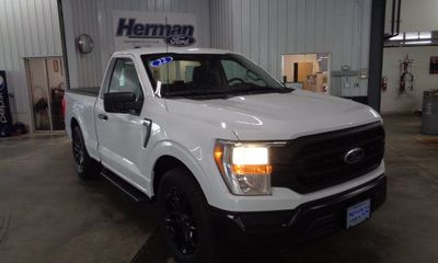 2022 Ford F-150 XL